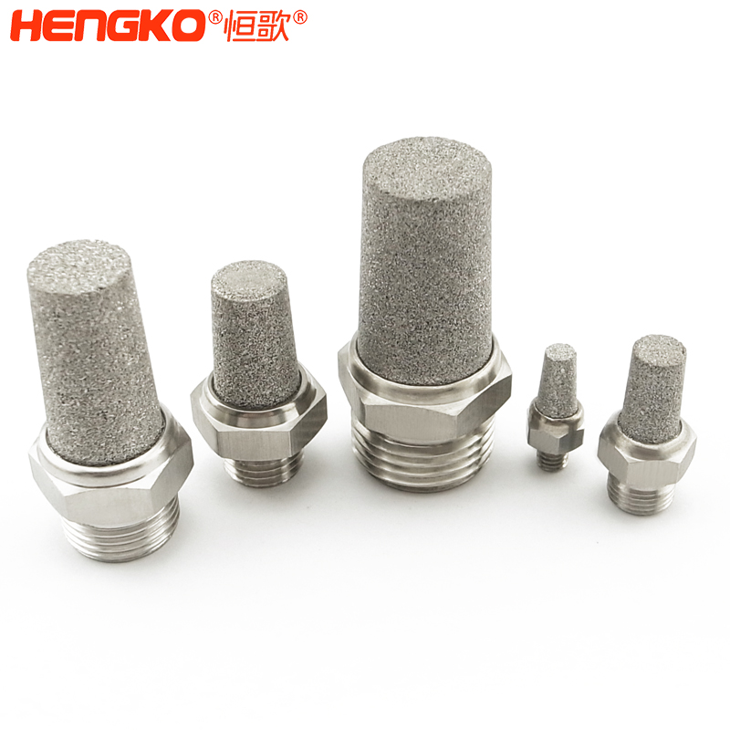 恒歌不銹鋼氣動(dòng)消音器：高效降噪，適用于多種工業(yè)設(shè)備！