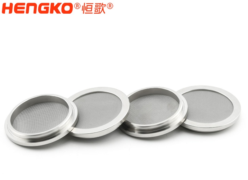 恒歌呼吸機(jī)不銹鋼過(guò)濾片：高精度過(guò)濾，守護(hù)生命每一刻！