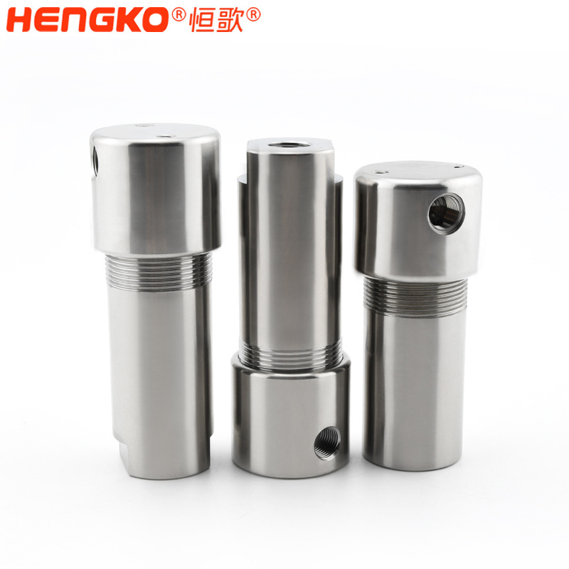 不銹鋼氣體過濾器：高效凈化壓縮空氣，確保純凈無雜質(zhì)！