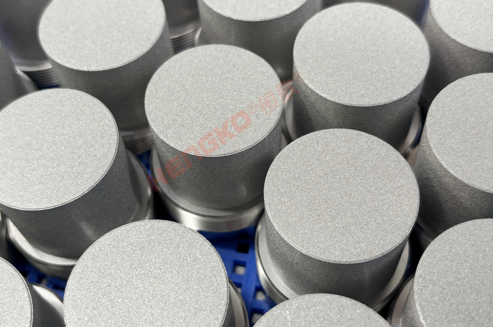 不銹鋼燒結濾芯在食品行業(yè)的應用與解決方案！